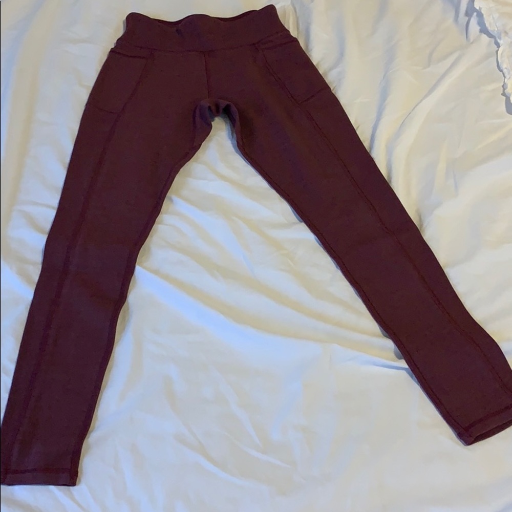 tasc performance leggings size S